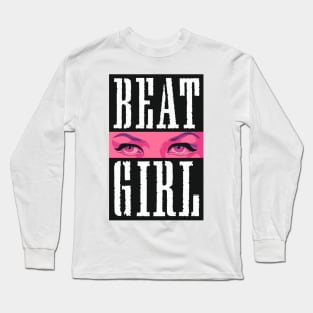 Beat Girl AKA Wild For Kicks Movie Art Long Sleeve T-Shirt